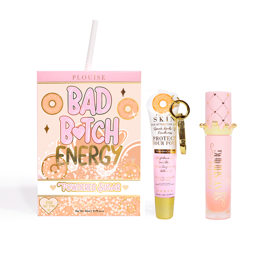 Bad Bitch Energy Lipduo