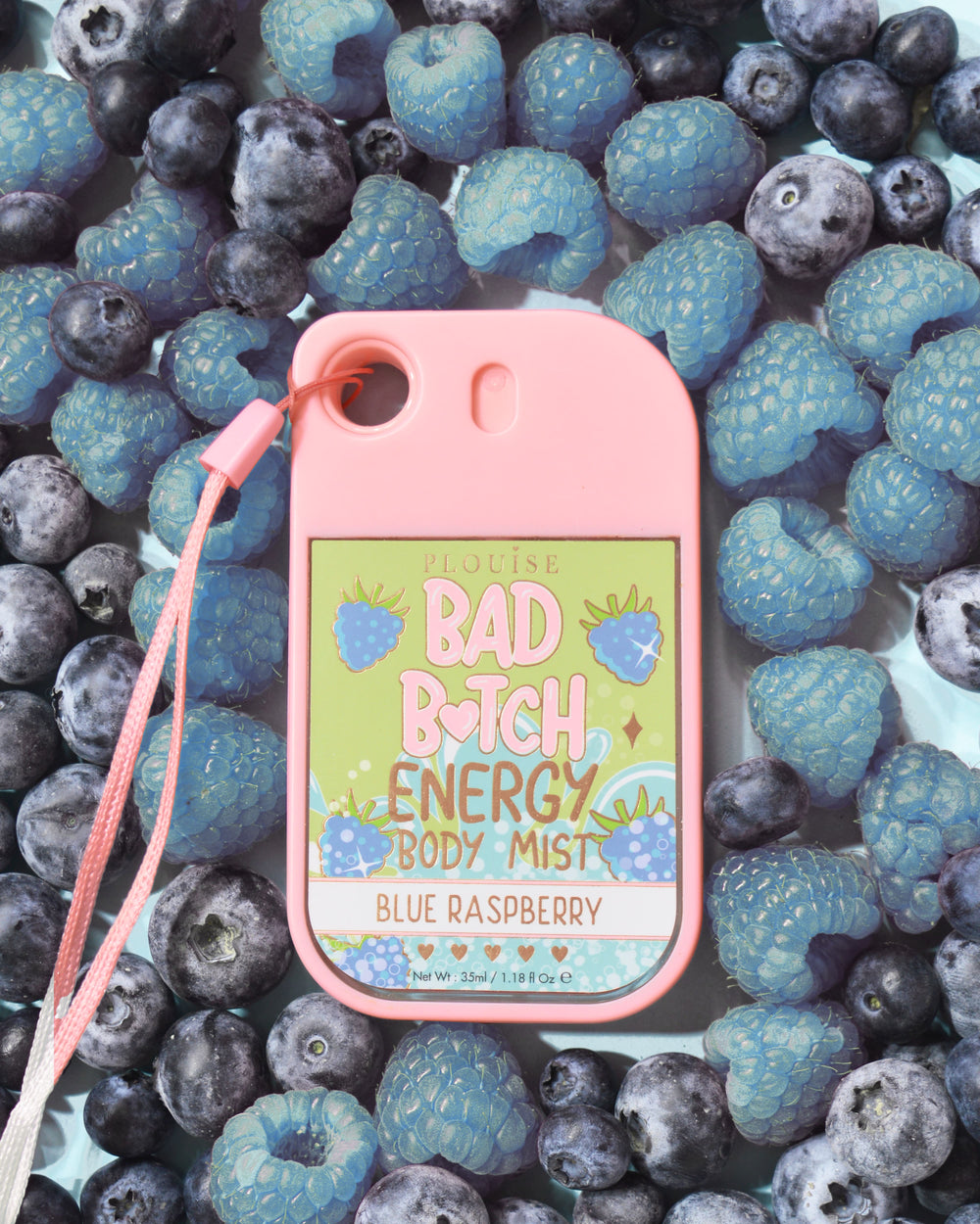 Bad Bitch lichaamsmist