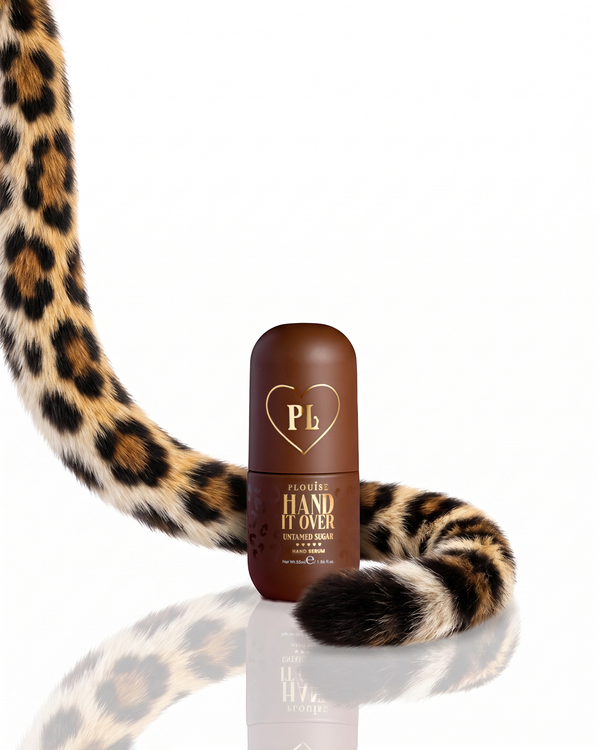 Cheetah Hand It Over Sérum pour les mains hydratant et anti-âge