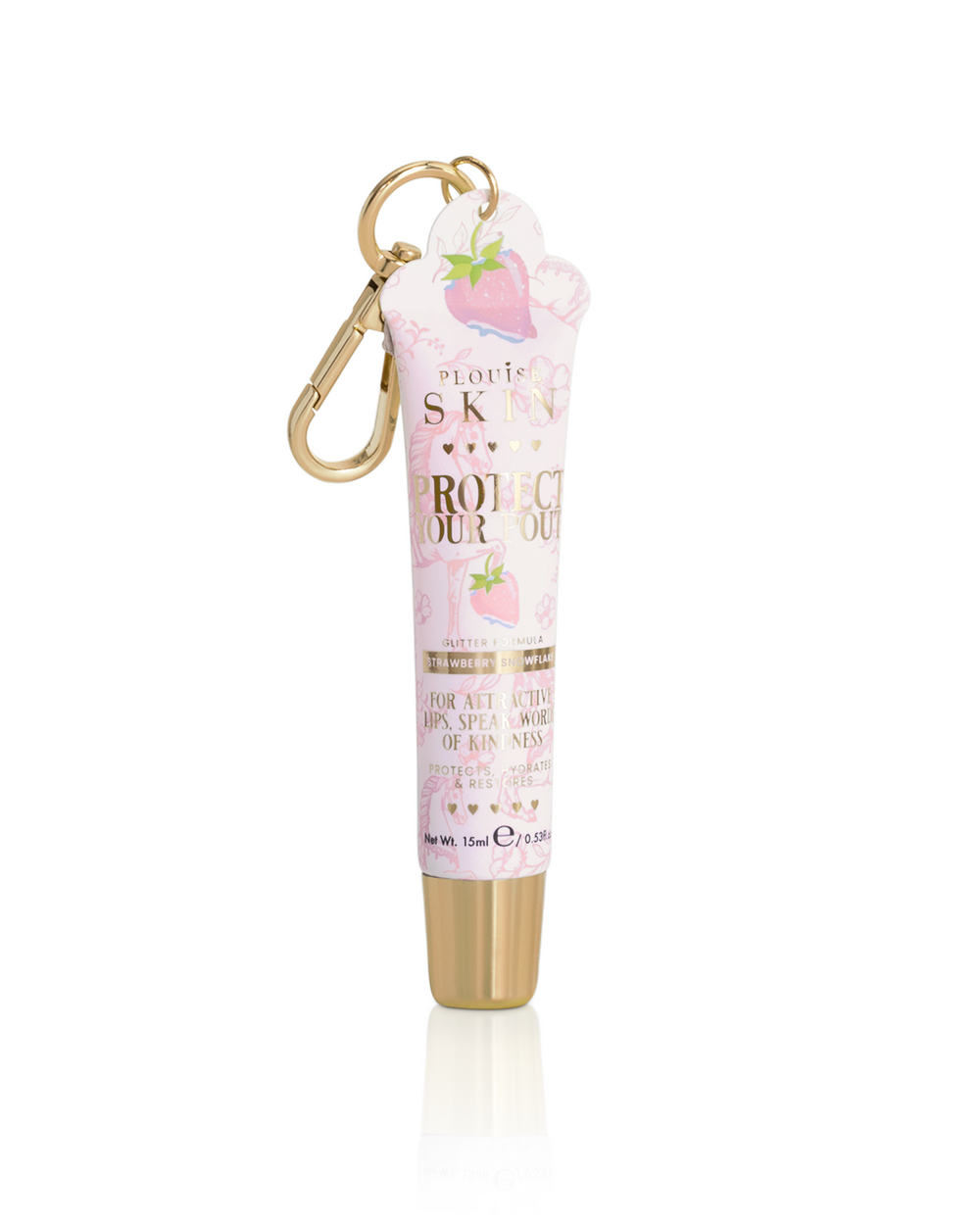 Crystal XL Protect Your Pout Lip Conditioner PR Gift Set