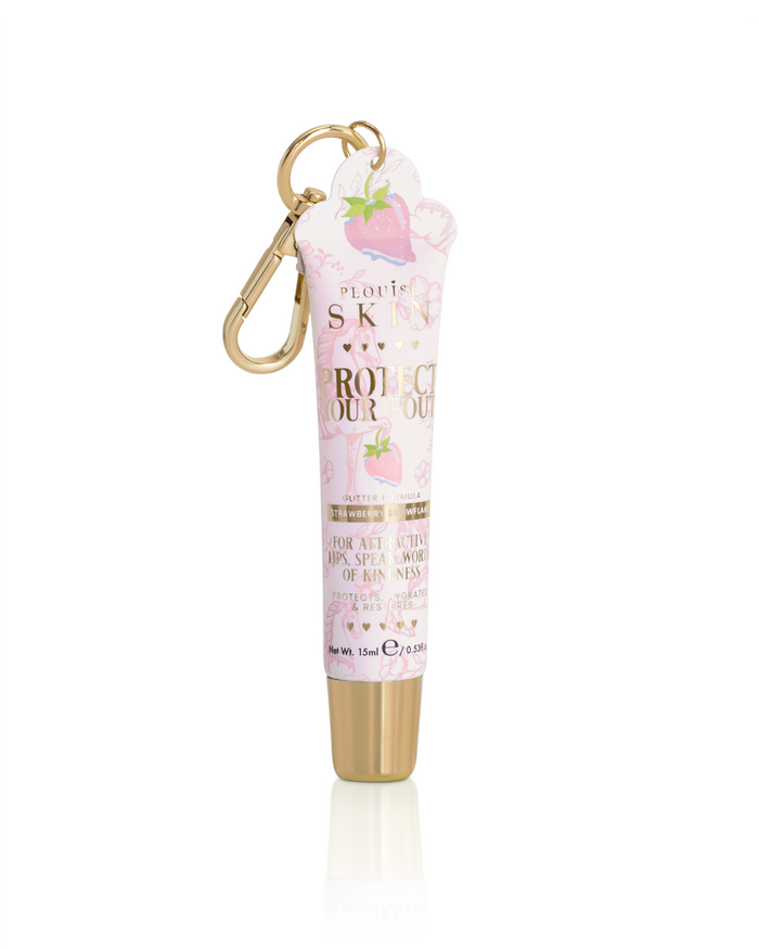 Crystal XL Bescherm uw Pout Lip Conditioner PR-cadeauset