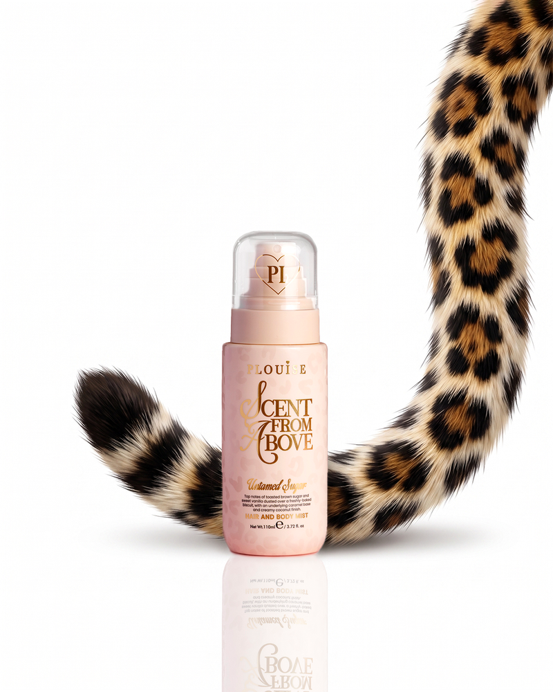 Brume pour cheveux et corps Cheetah Scent From Above