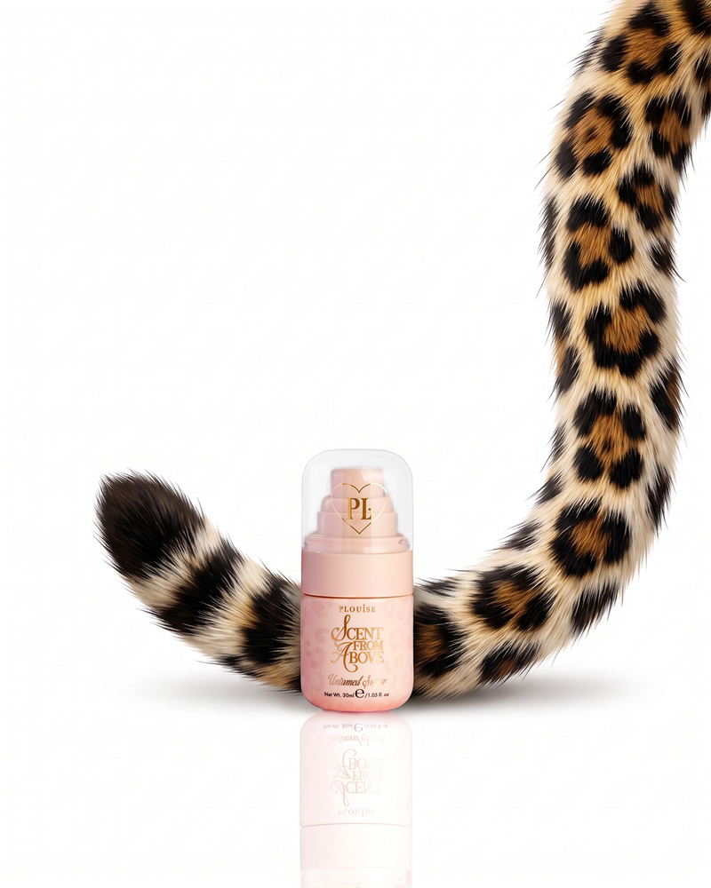 Cheetah Scent From Above Mini brume pour cheveux et corps