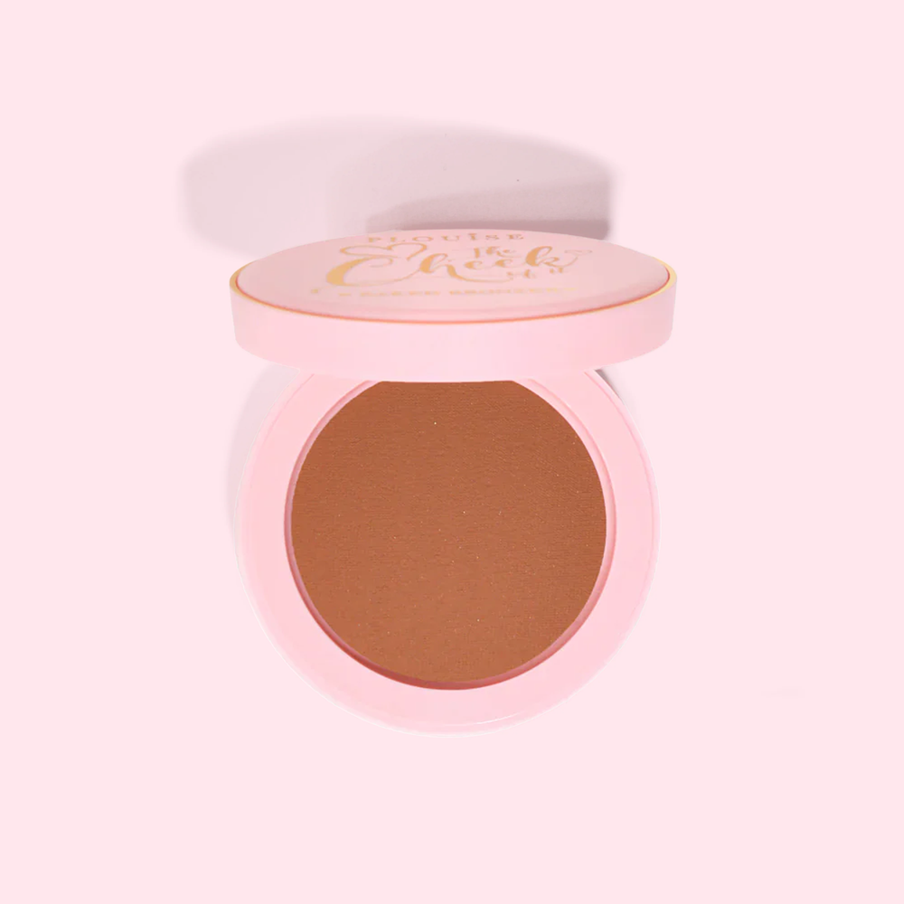 The Cheek Of It Baked Bronzer Powder