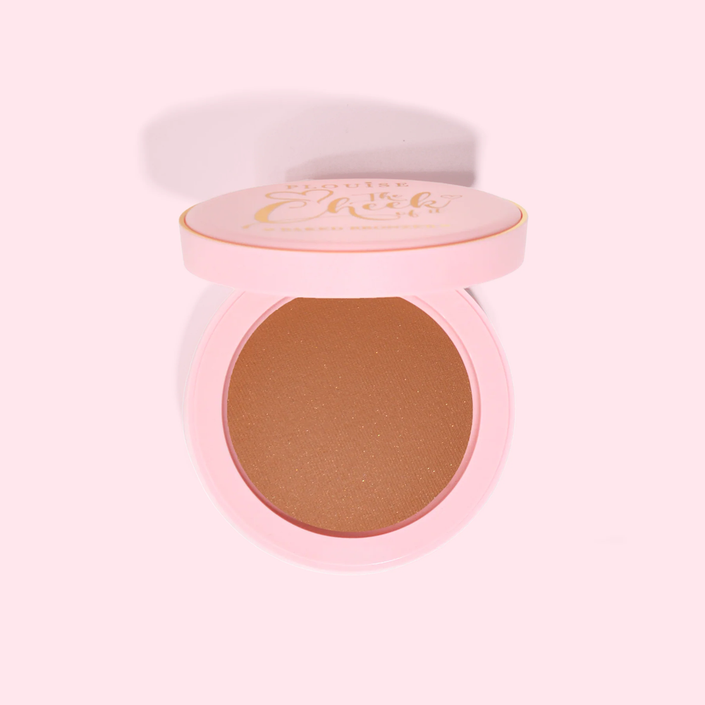The Cheek Of It Baked Bronzer Powder
