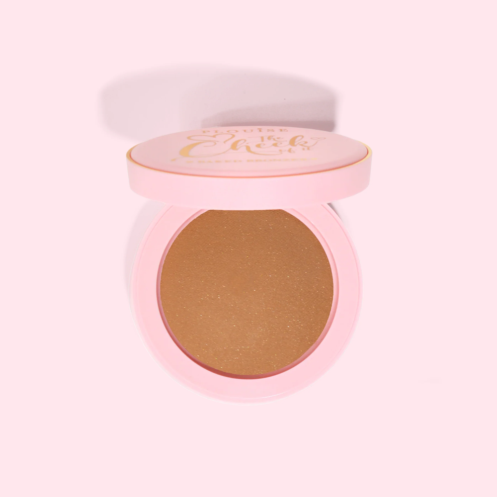 The Cheek Of It Baked Bronzer Powder