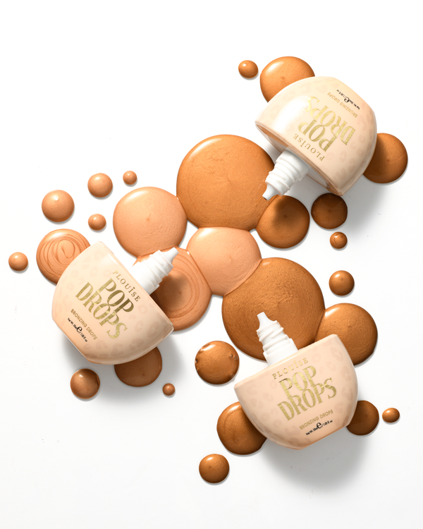 Cheetah Pop Drops Gouttes bronzantes