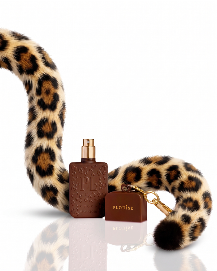 Cheetah Clean Hearted handdesinfecterende spray