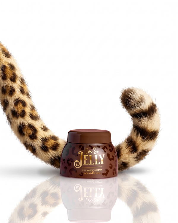 Cheetah I'm So Jelly Démaquillant