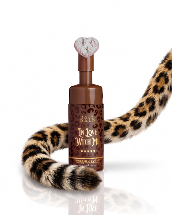 Cheetah In Love With Me Nettoyant Moussant