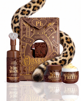 Cheetah Obsessed For Less - Ensemble nettoyant et hydratant