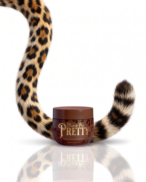 Cheetah Plump Me Pretty Crème hydratante repulpante