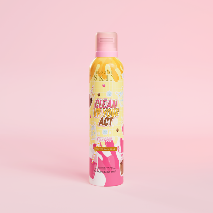 Mousse fouettée pour le corps Clean Up Your Act