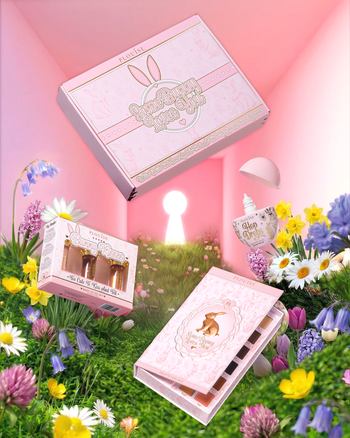 Make-upset Somebunny Loves You