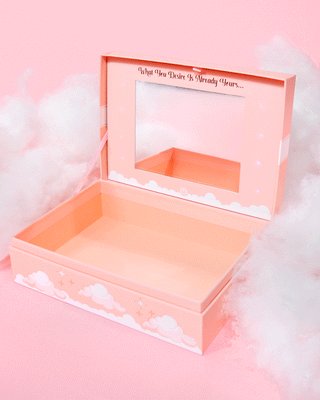 Fulfilling Dreams Vanity Box
