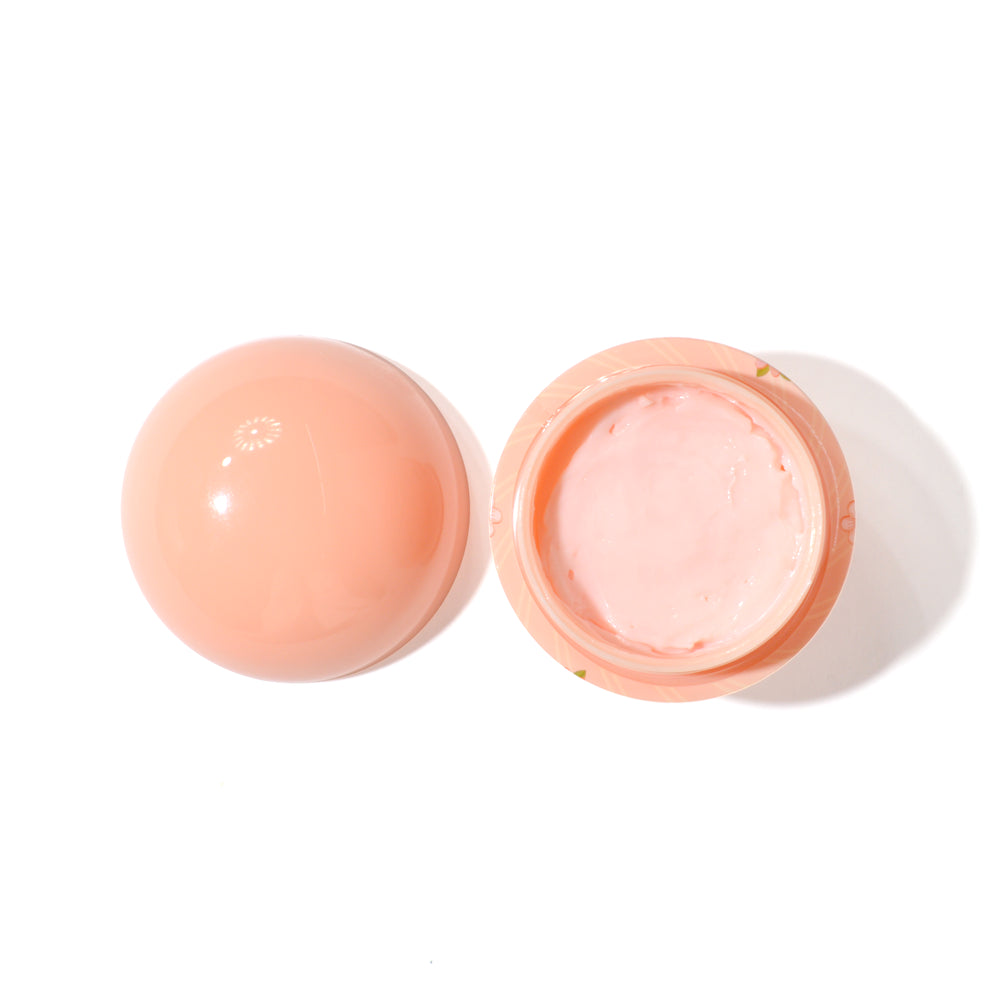 Obtenez de la pêche avec cette crème riche pour le visage