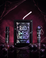 Halloween Crystal Bad Bitch Energy Lipconditioner & Lipolie Duo