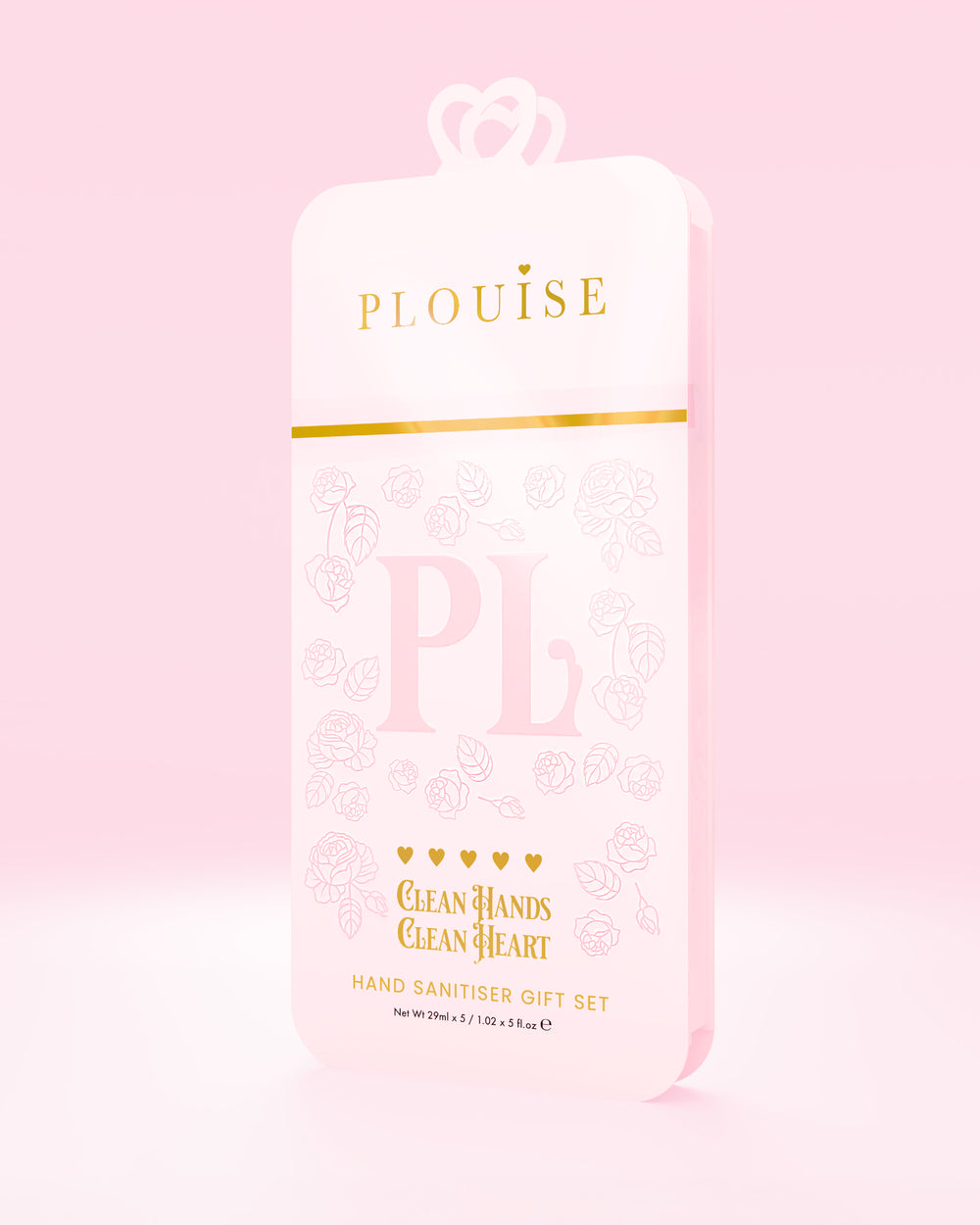 Coffret PR Spray nettoyant pour les mains