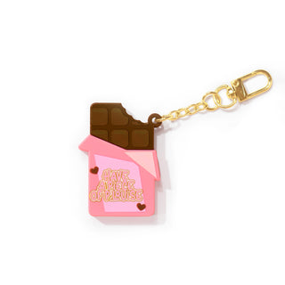 P.Louise You're So Charming Keyring Charms