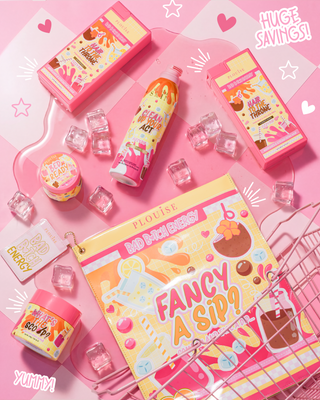 Overname van een trolley van top tot teen