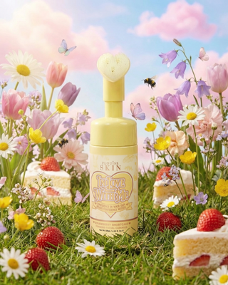 P.Louise In Love With Me Schuimende Reiniger