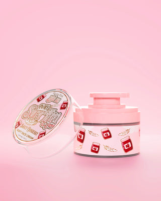 P.Louise Miniwood Christmas Vanity Box Gift Set