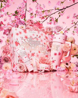 Love In Full Bloom Skincare Set
