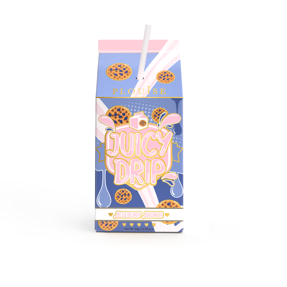 Juicy Drip Lip Scrub & Lipmasker Duo