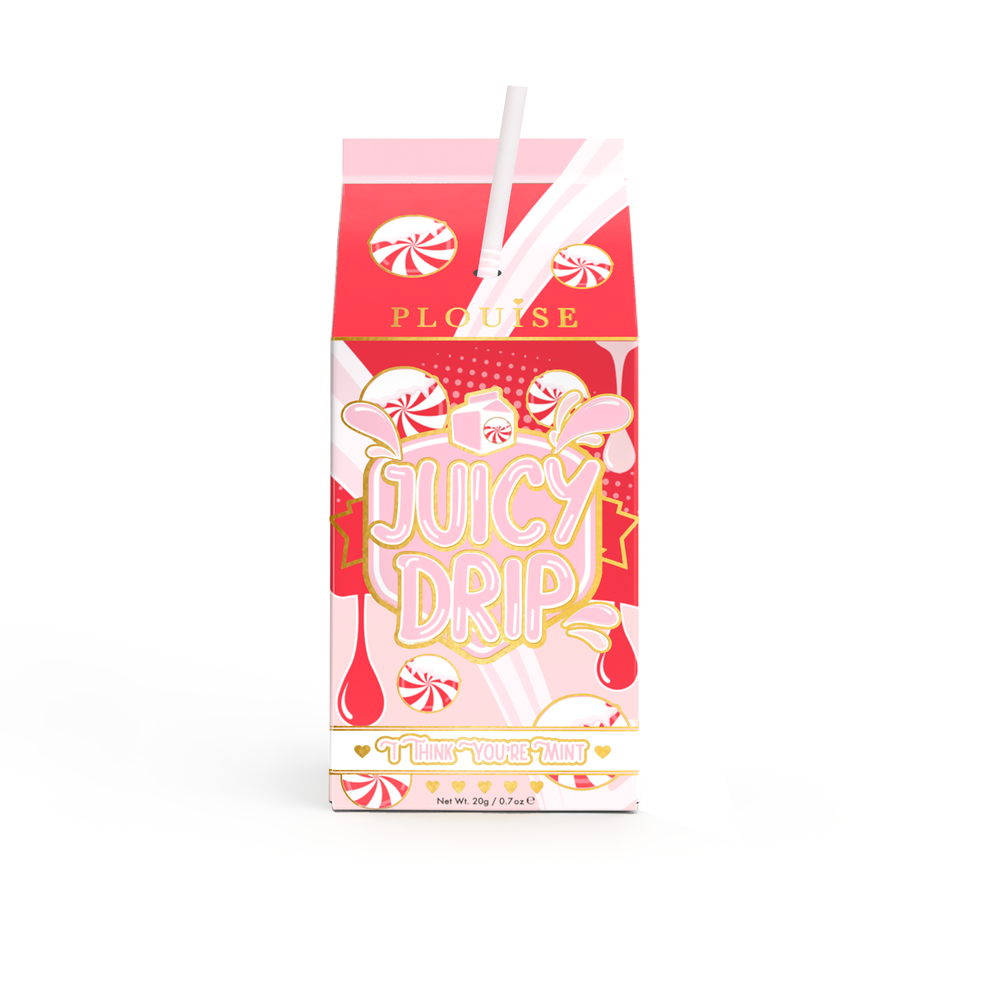 Juicy Drip Lip Scrub & Lipmasker Duo