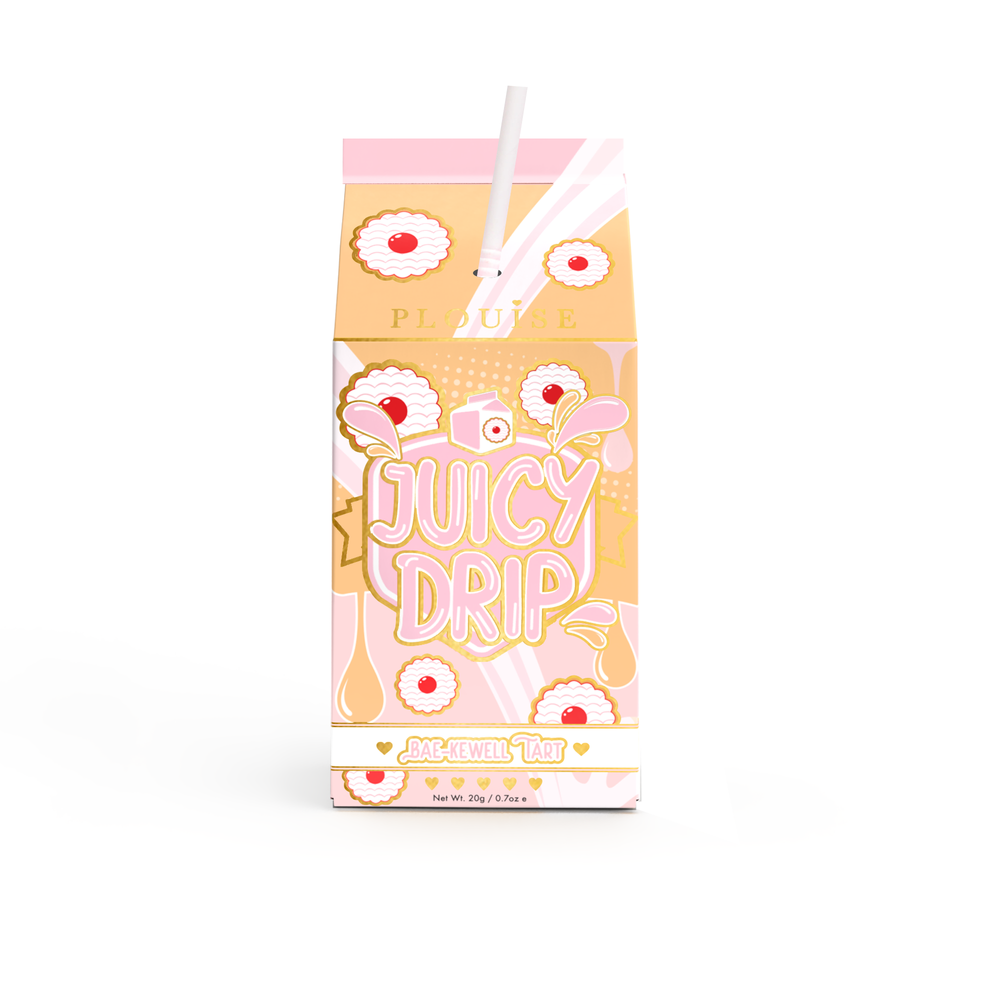Juicy Drip Lip Scrub & Lipmasker Duo
