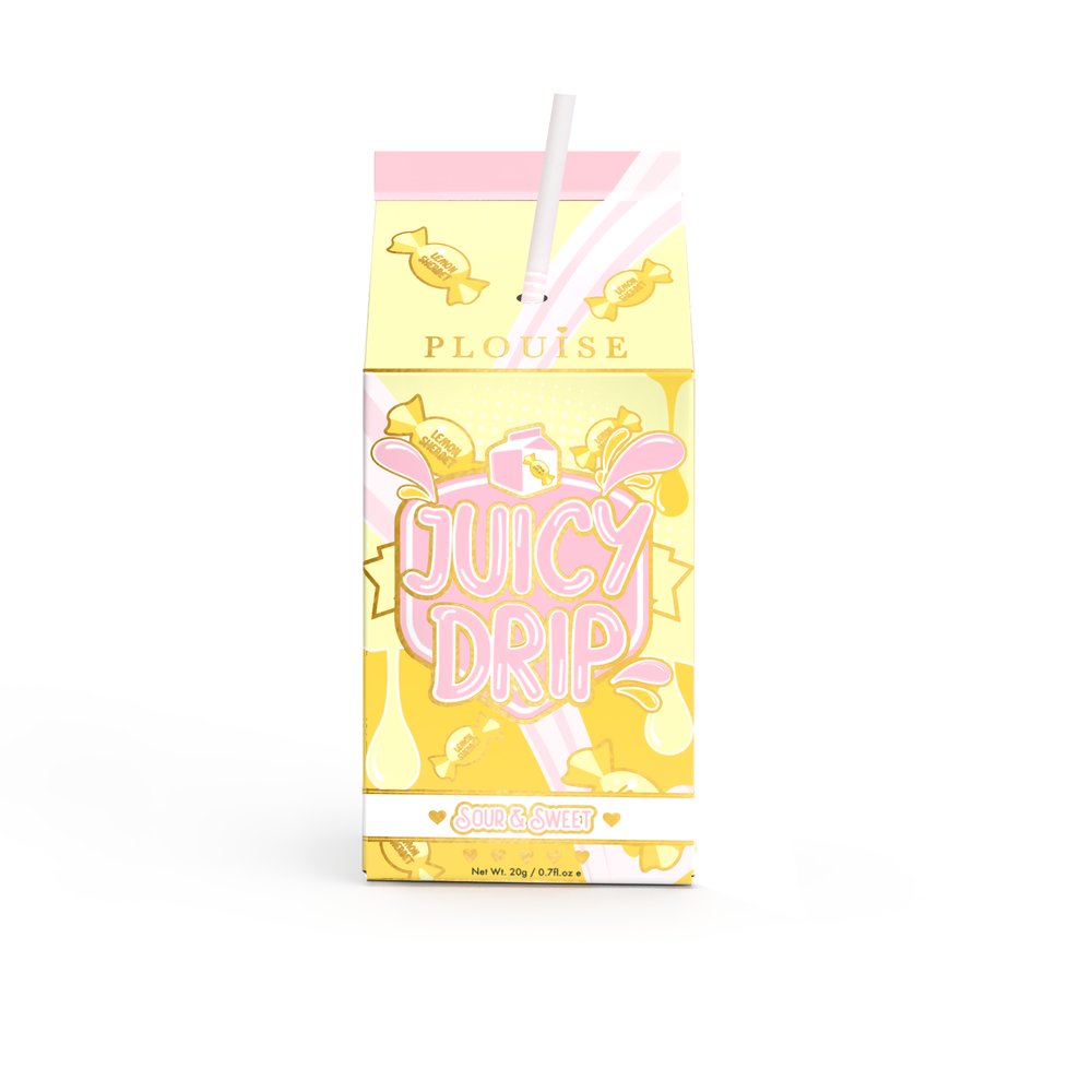 Juicy Drip Lip Scrub & Lipmasker Duo