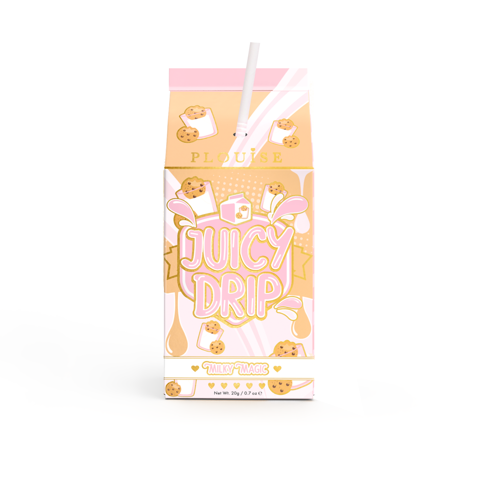 Juicy Drip Lip Scrub & Lipmasker Duo