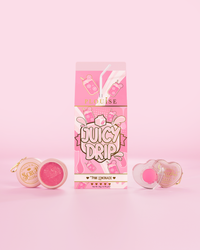Duo gommage et masque pour les lèvres Juicy Drip