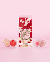 Juicy Drip Lip Scrub & Lipmasker Duo