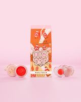 Juicy Drip Lip Scrub & Lipmasker Duo