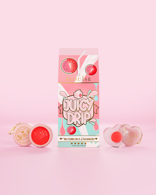 P.Louise Juicy Drip Lip Duo