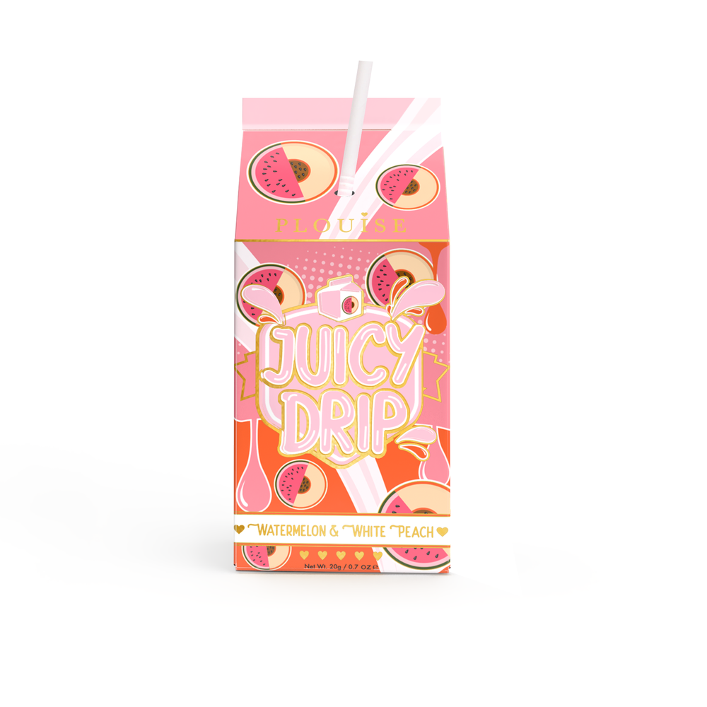 Juicy Drip Lip Scrub & Lipmasker Duo