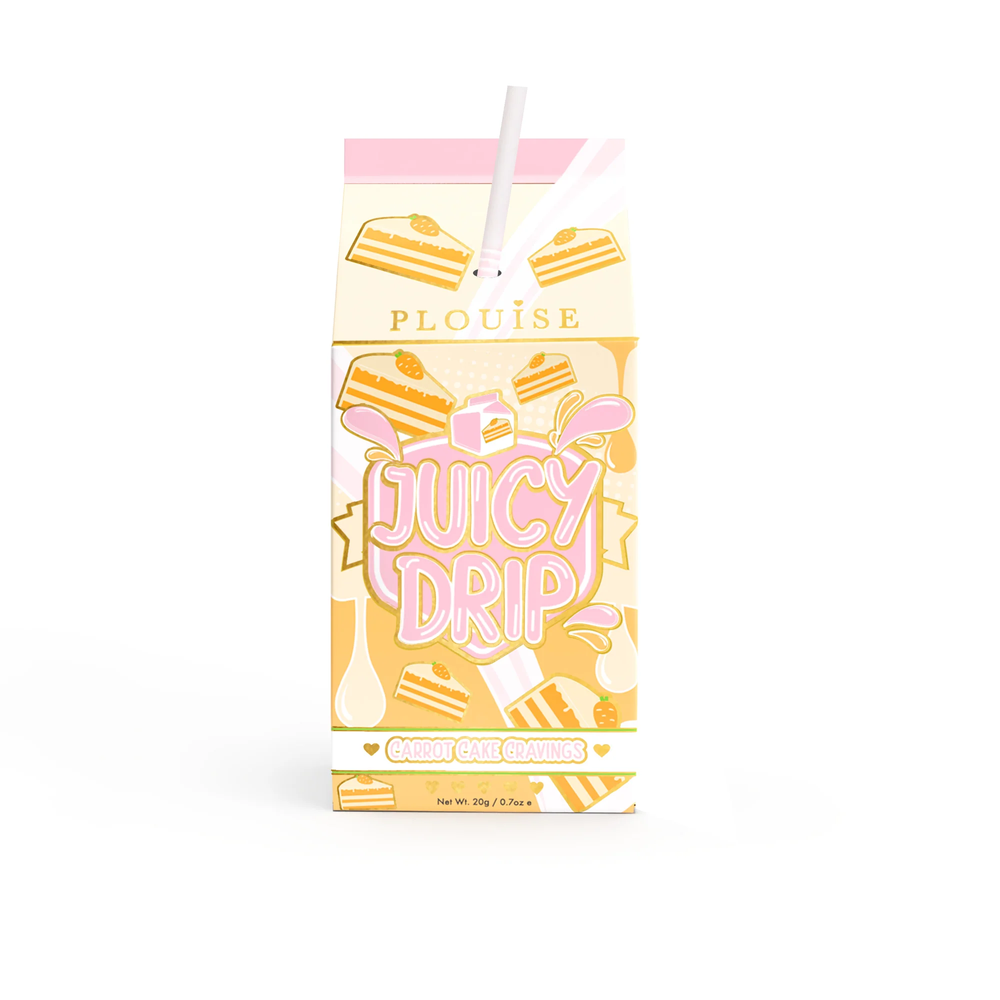 Juicy Drip Lip Scrub & Lipmasker Duo