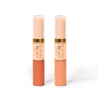 Just The Two Of Us dubbelzijdige lippenstift - Sweet Peach & Peach Of Mind