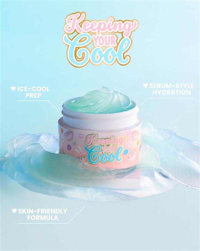 Keeping Your Cool: Cooling Moisturiser & Primer