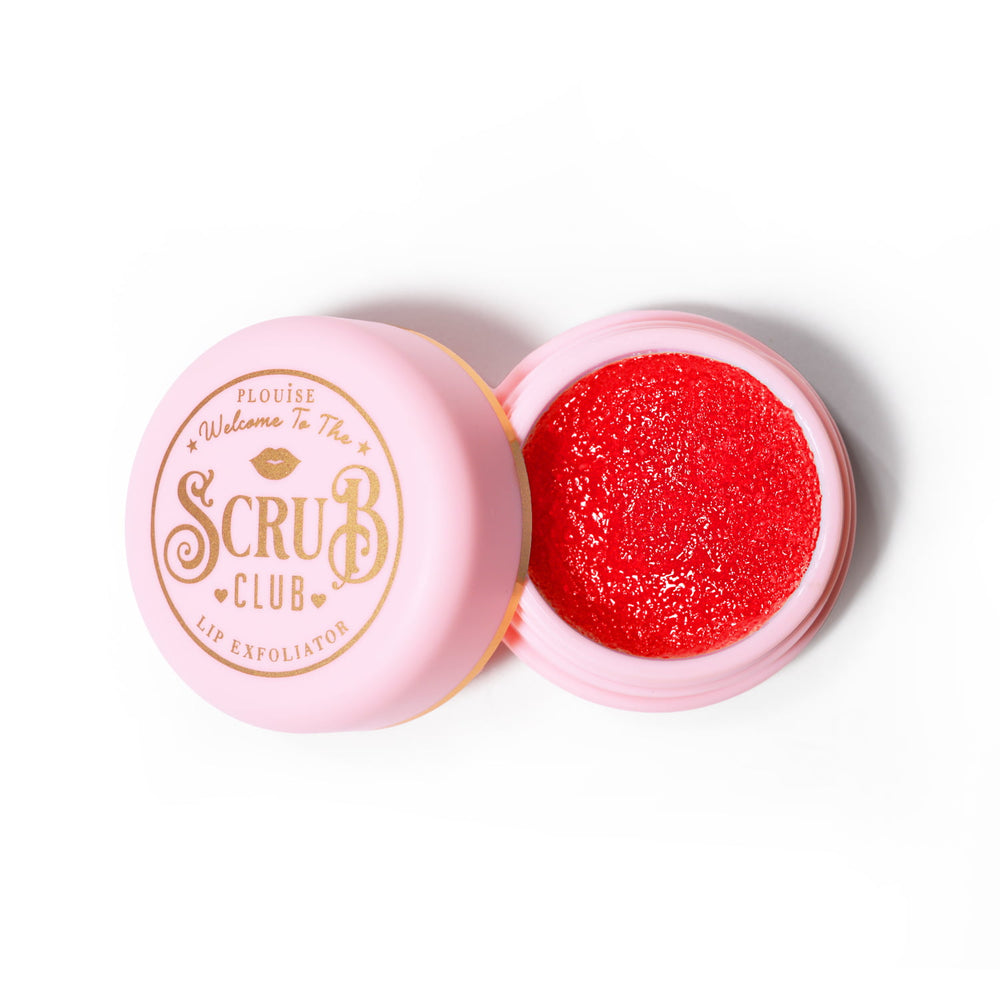 Exfoliating Lip Scrub