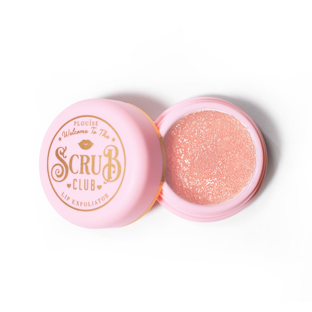 Exfoliating Lip Scrub