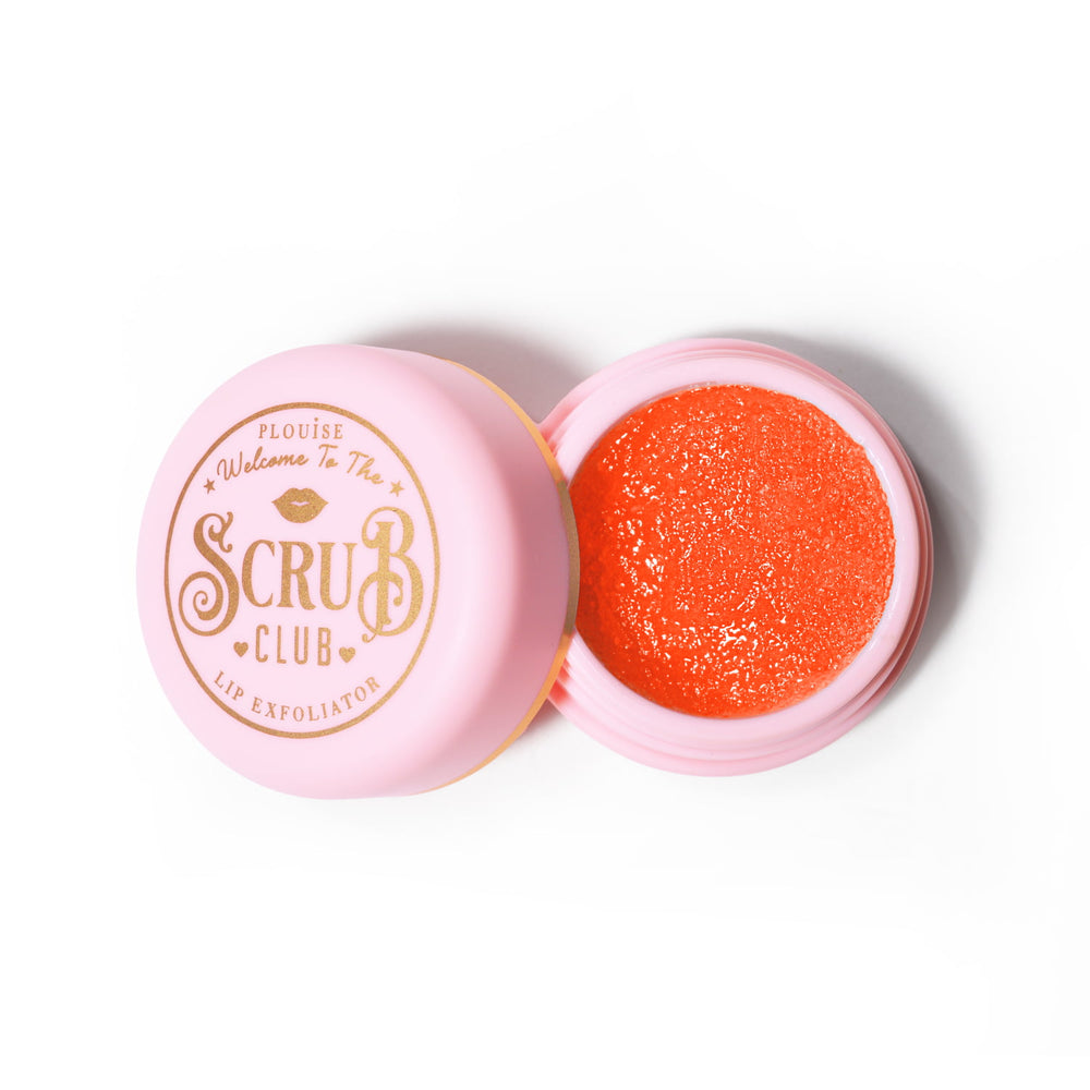 Exfoliating Lip Scrub