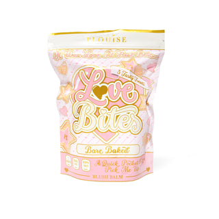 Coffrets de blush Love Bites de P.Louise
