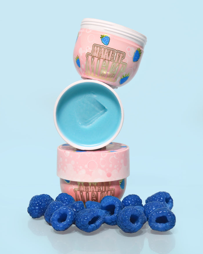 Framboise bleue