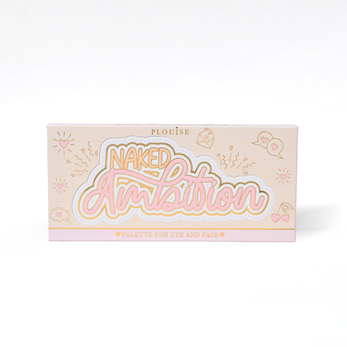 Palette de maquillage Ambitions nues