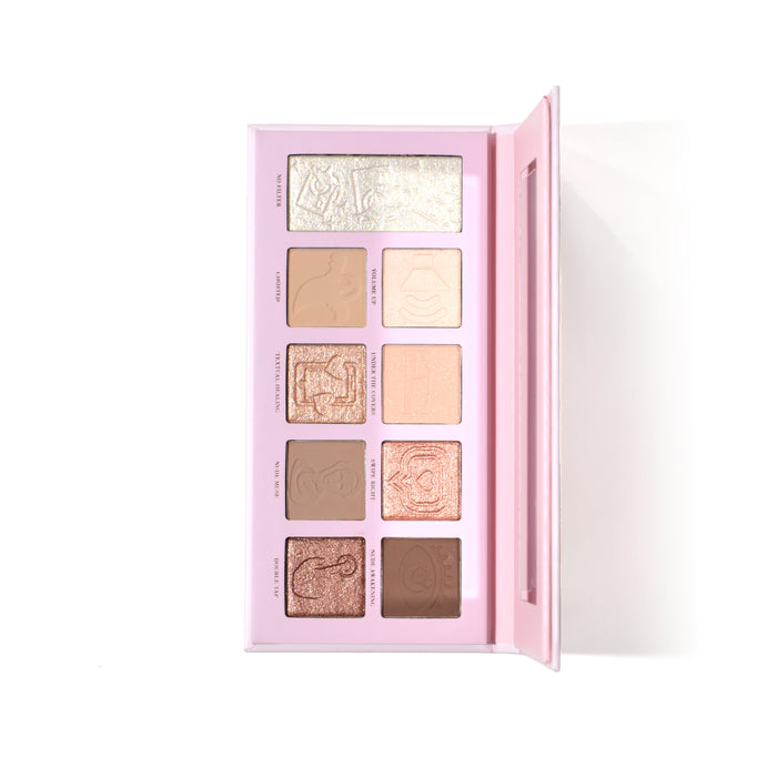 Palette de maquillage Ambitions nues
