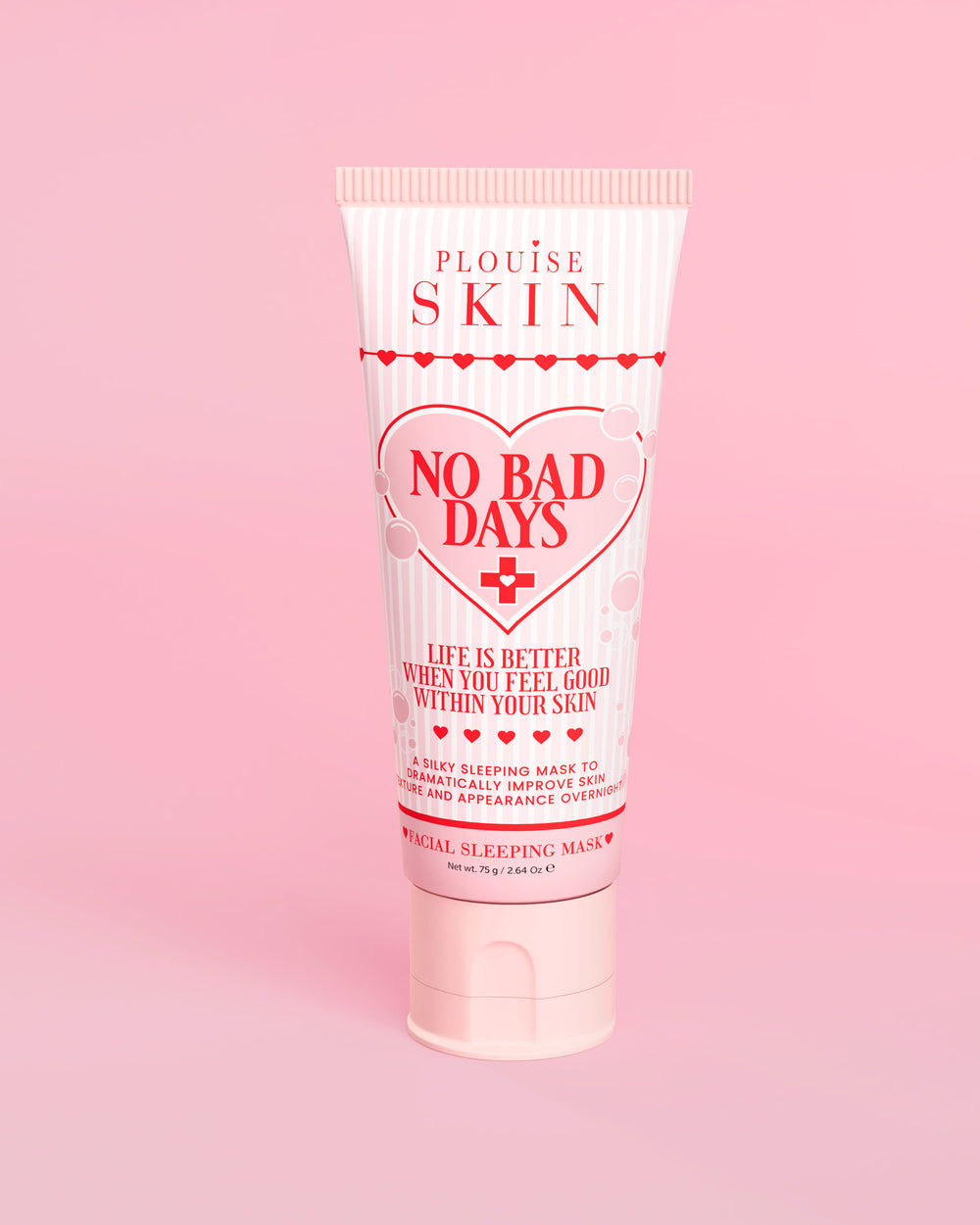 No Bad Days Overnight Facial Mask