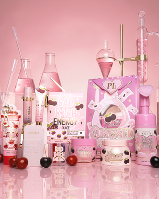 Obsédé par la cerise noire