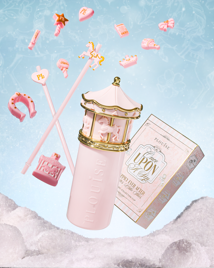 Once Upon A Sip Drinkbeker-cadeauset